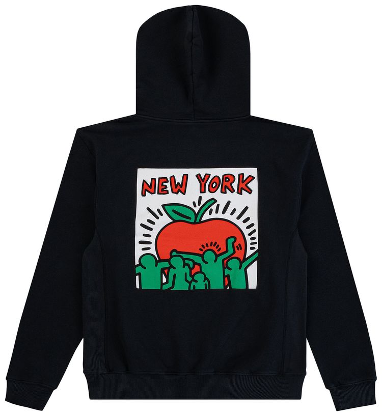 Eric Emanuel EE Keith Haring Hoodie