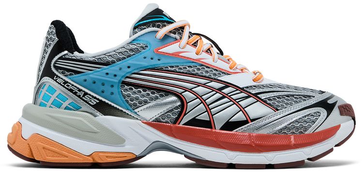 Puma Velophasis Phased   Grey Chili Powder