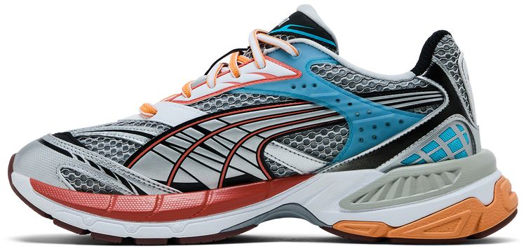 Puma Velophasis Phased   Grey Chili Powder