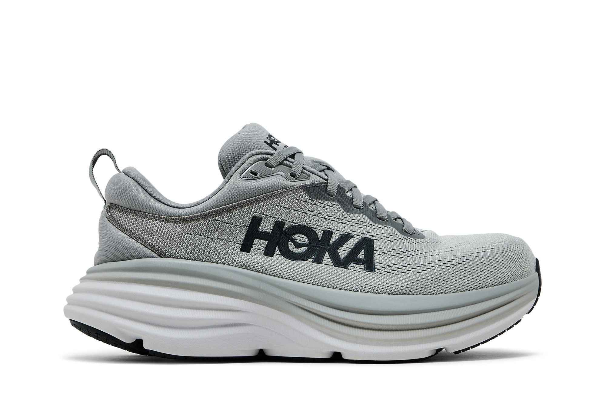 Buy HOKA Bondi 8 'Sharkskin' - 1123202 SHMS | GOAT