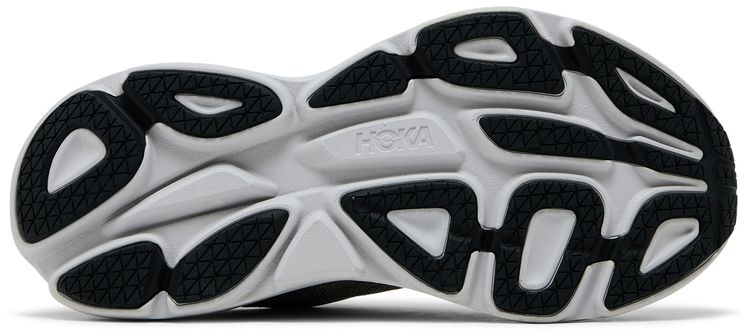 HOKA Bondi 8 Sharkskin