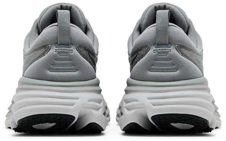HOKA Bondi 8 Sharkskin
