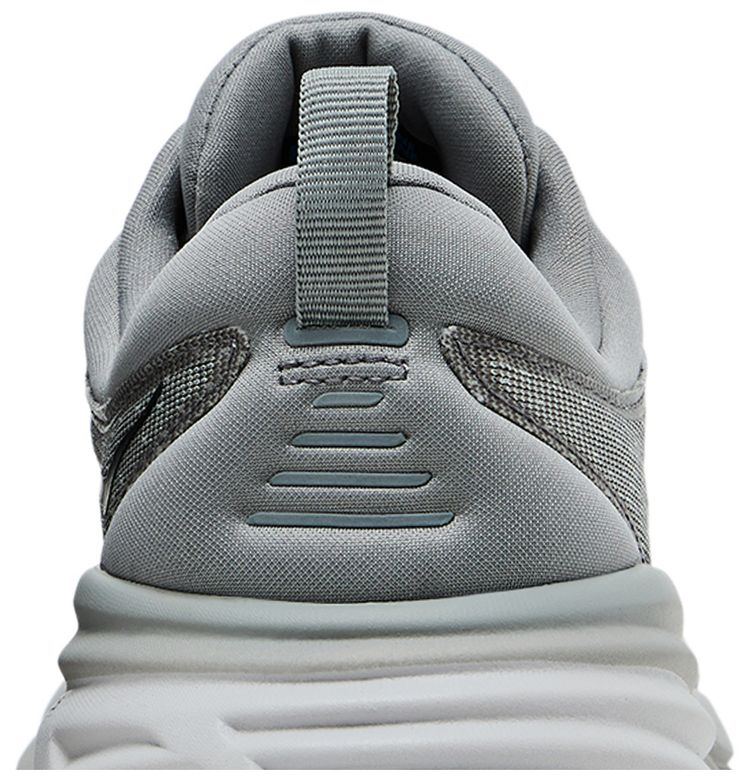 HOKA Bondi 8 Sharkskin