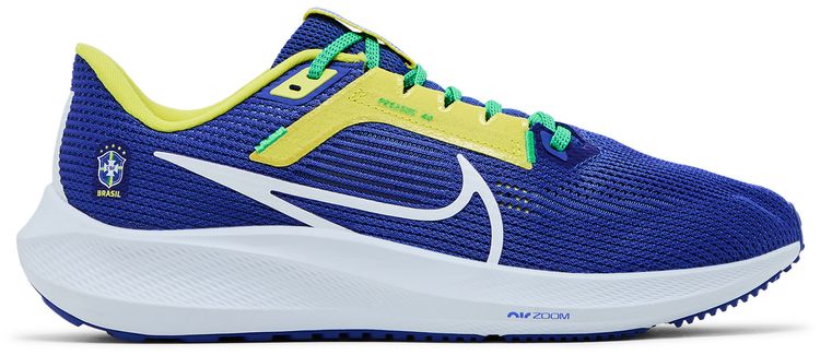 Nike Air Zoom Pegasus 40 Brazil CBF