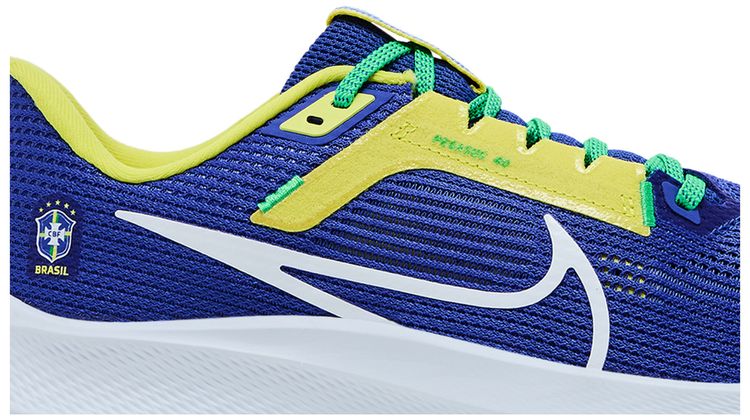 Nike Air Zoom Pegasus 40 Brazil CBF