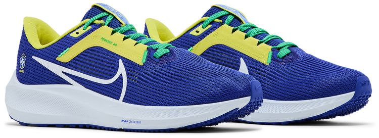 Nike Air Zoom Pegasus 40 Brazil CBF