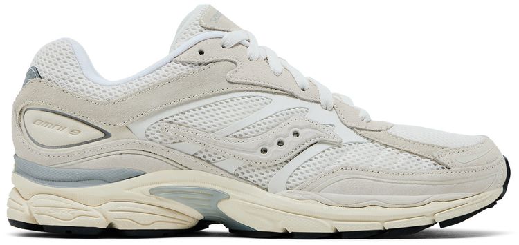 Saucony ProGrid Omni 9 White