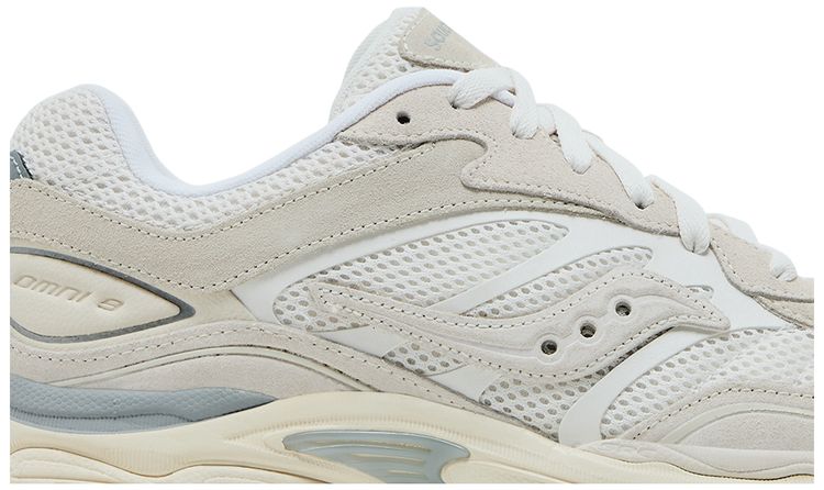 Saucony ProGrid Omni 9 White