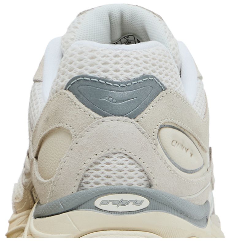 Saucony ProGrid Omni 9 White