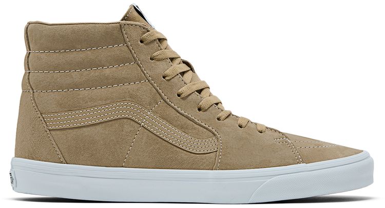 Vans Sk8 Hi Pig Suede   Incense