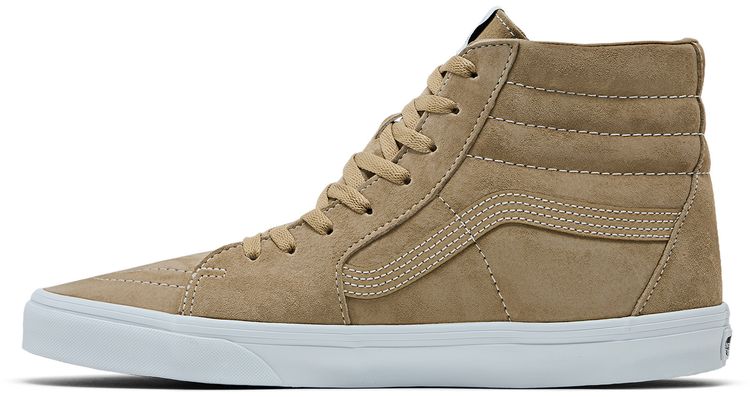 Vans Sk8 Hi Pig Suede   Incense