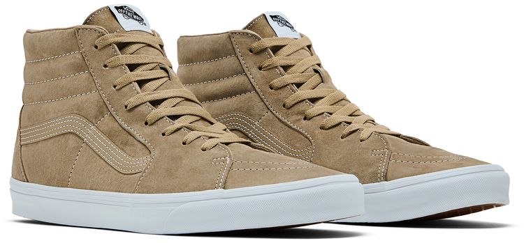 Vans Sk8 Hi Pig Suede   Incense