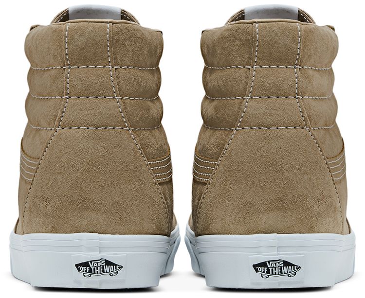 Vans Sk8 Hi Pig Suede   Incense