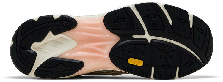 Wood Wood x ASICS GT 2160 Cream Oatmeal