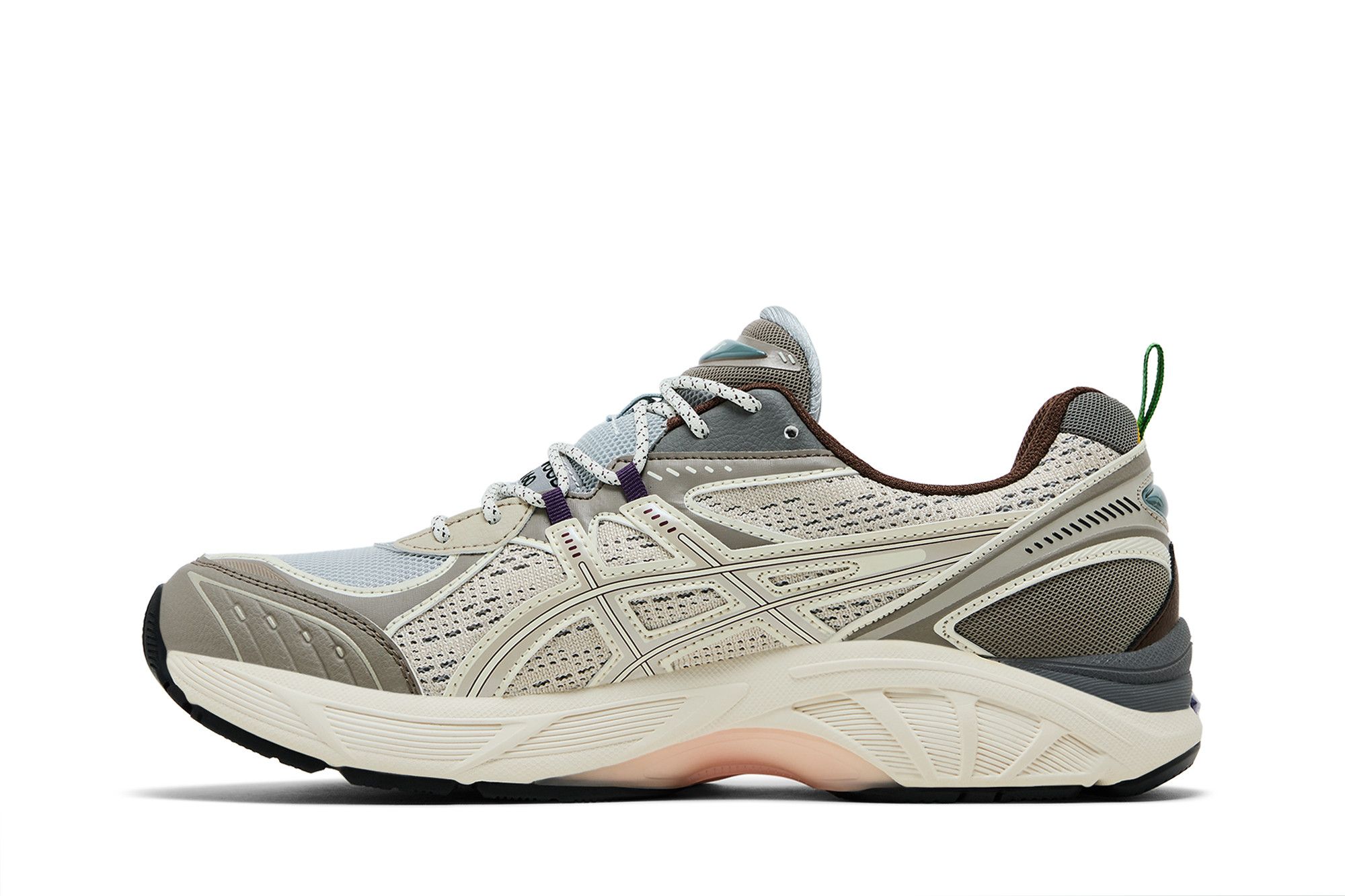 Buy Wood Wood x ASICS GT 2160 'Cream Oatmeal' - 1203A426 100 | GOAT