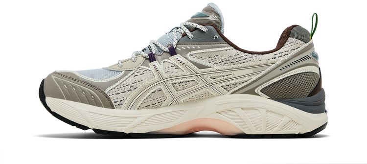 Wood Wood x ASICS GT 2160 Cream Oatmeal