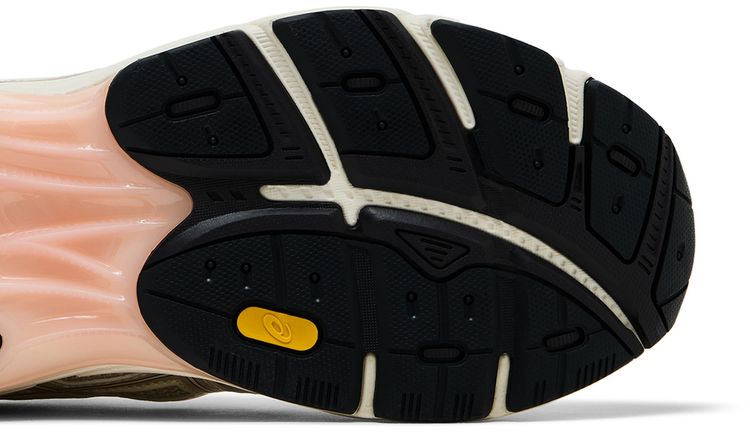 Wood Wood x ASICS GT 2160 Cream Oatmeal