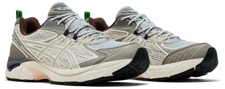 Wood Wood x ASICS GT 2160 Cream Oatmeal