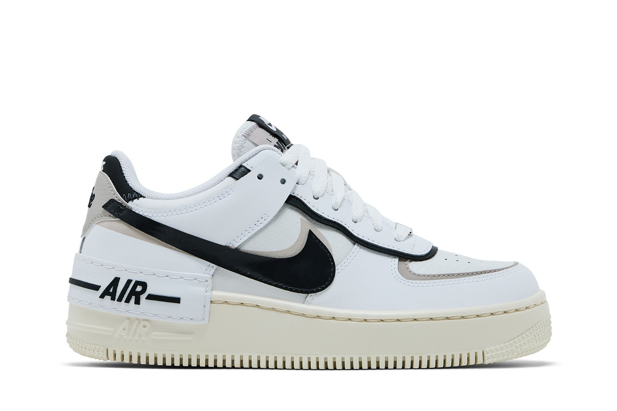 新品 Nike ナイキ Air Force 1 DZ1847-110 23.0 Buy Nike Wmns Air Force 1 Shadow 'White Off Noir' - DZ1847 110 | GOAT