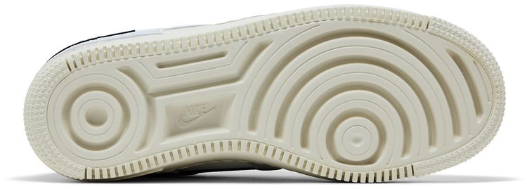 Nike Wmns Air Force 1 Shadow White Off Noir