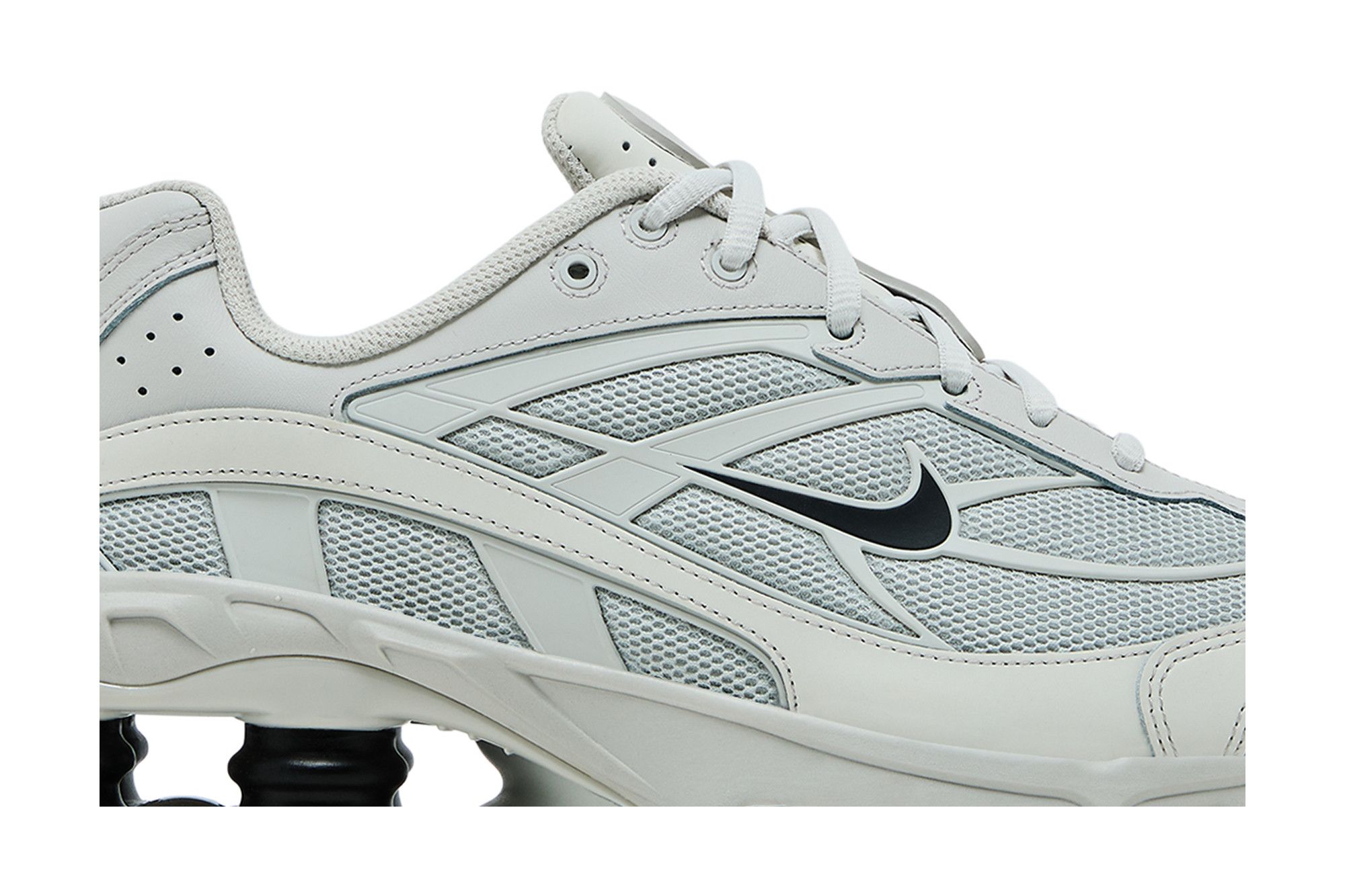 Buy Nike Shox Ride 2 'Light Bone Black' - II7635 002 | GOAT