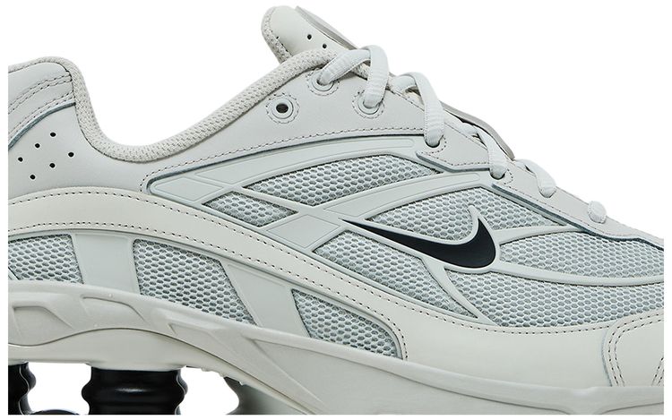 Nike Shox Ride 2 Light Bone Black