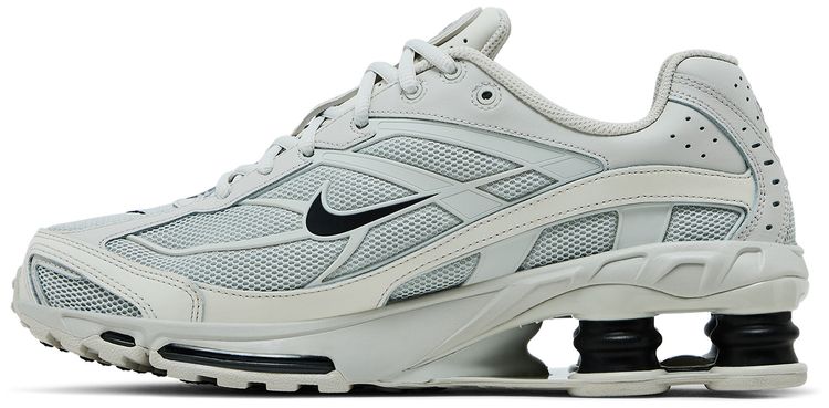 Nike Shox Ride 2 Light Bone Black