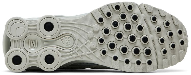 Nike Shox Ride 2 Light Bone Black