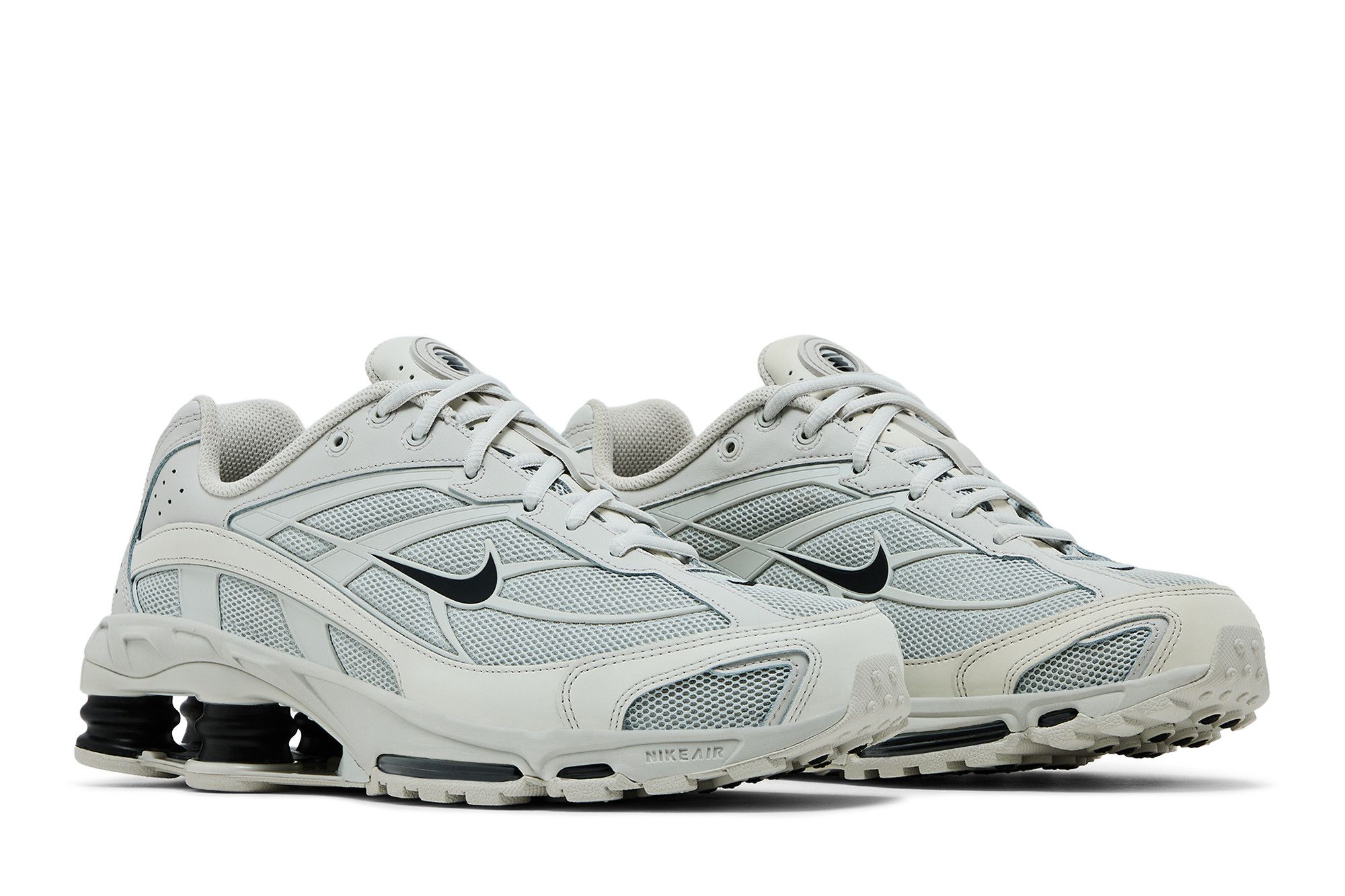 Buy Nike Shox Ride 2 'Light Bone Black' - II7635 002 | GOAT