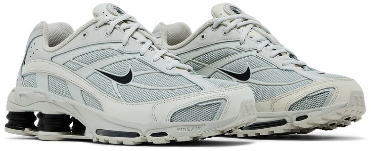 Nike Shox Ride 2 Light Bone Black