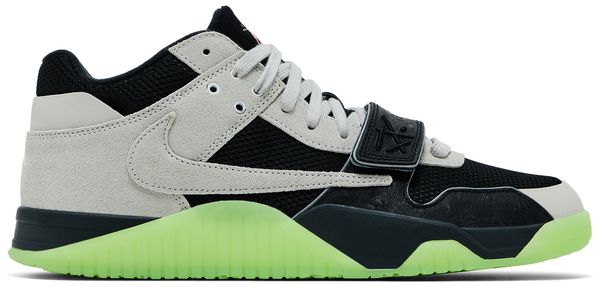 Chase B X Travis Scott X Air Jordan Jordan Jumpman Jack Tr Black Night Silver