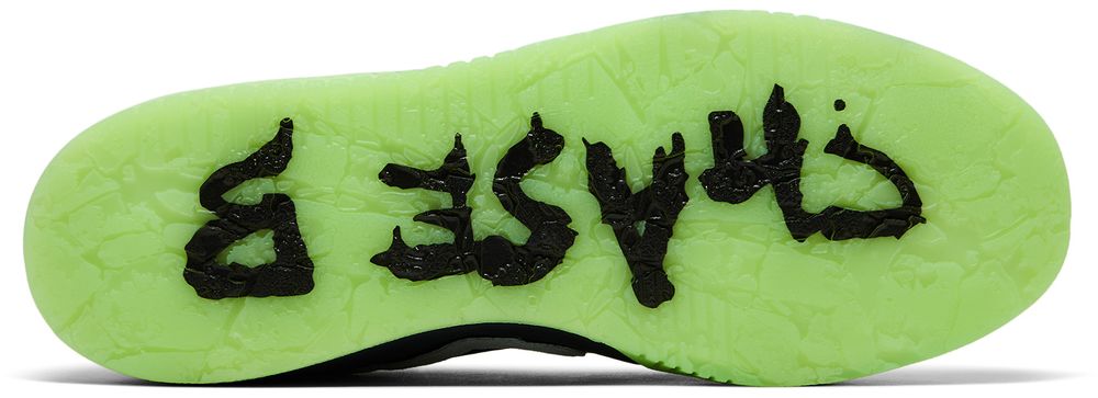 Chase B X Travis Scott X Air Jordan Jordan Jumpman Jack Tr Black Night Silver