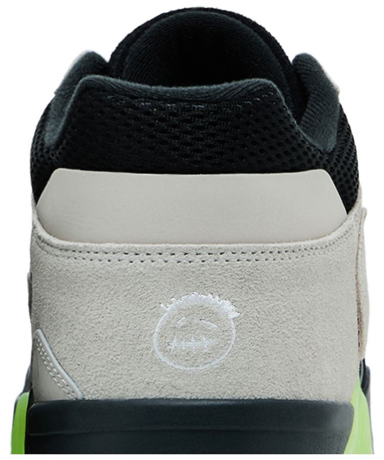 Chase B x Travis Scott x Air Jordan Jordan Jumpman Jack TR Black Night Silver