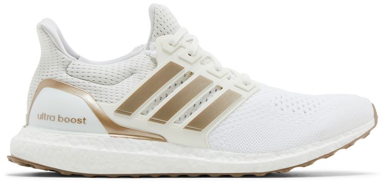 adidas Wmns UltraBoost 10 White Cyber Metallic