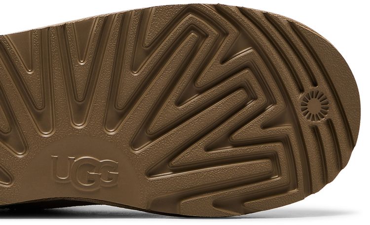 UGG Classic Ultra Mini Boot Kids Sand