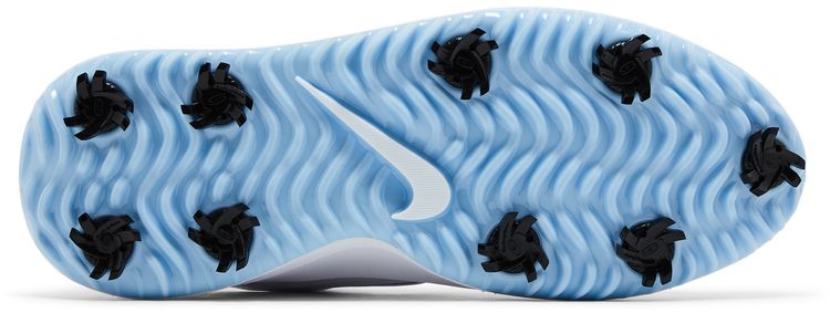 Nike Victory Pro 4 Golf White Psychic Blue