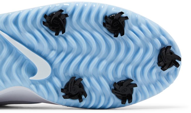 Nike Victory Pro 4 Golf White Psychic Blue