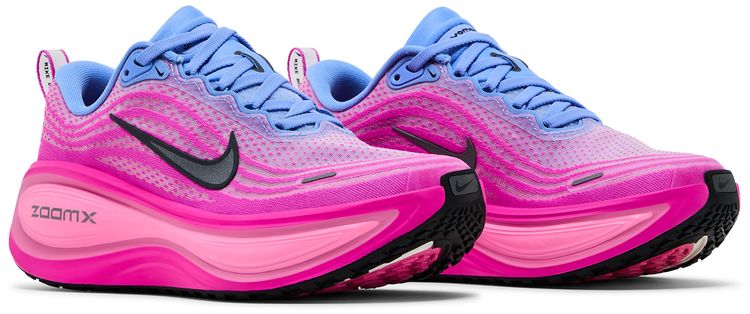 Nike Wmns Vomero Plus Royal Pulse Fire Pink