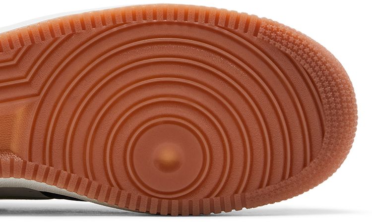 Nike Air Force 1 Low Black Patent Camo Swoosh