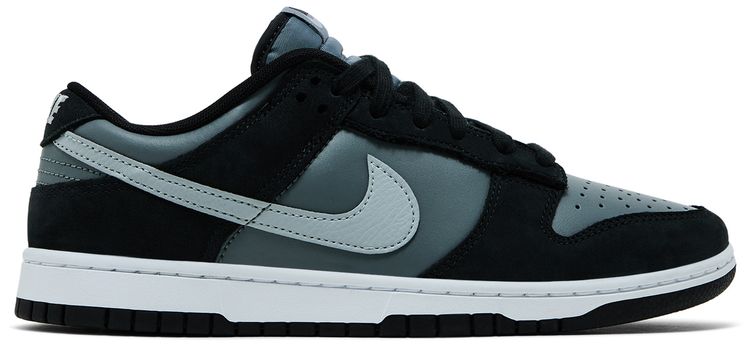 Nike Dunk Low Black Smoke Grey