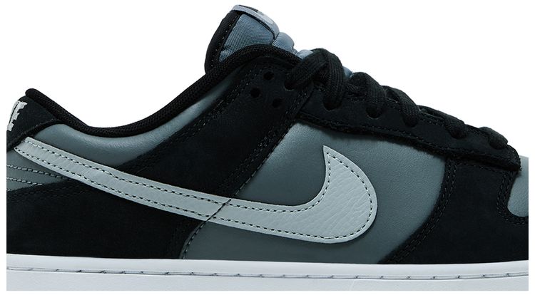 Nike Dunk Low Black Smoke Grey