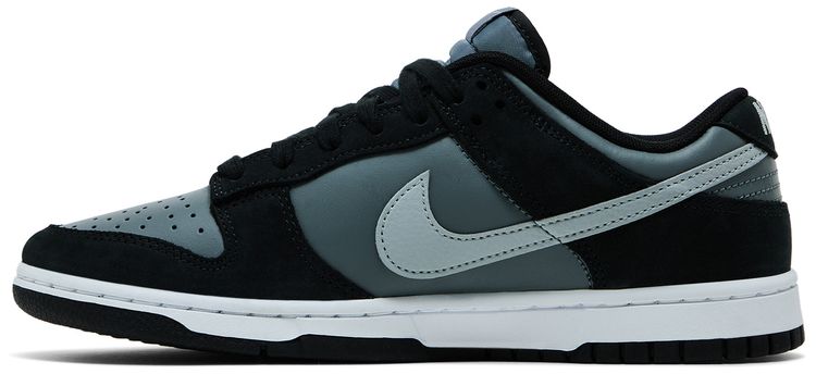 Nike Dunk Low Black Smoke Grey