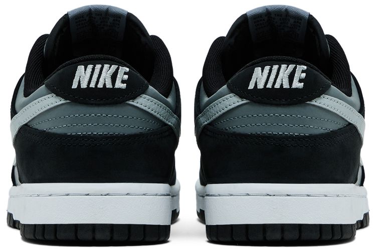 Nike Dunk Low Black Smoke Grey