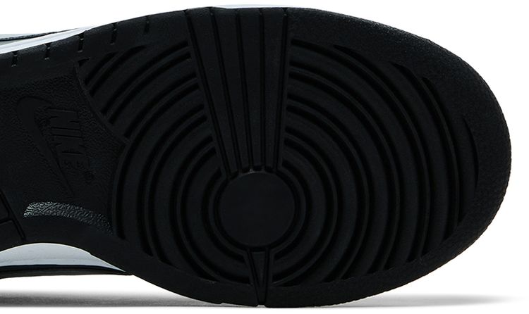 Nike Dunk Low Black Smoke Grey