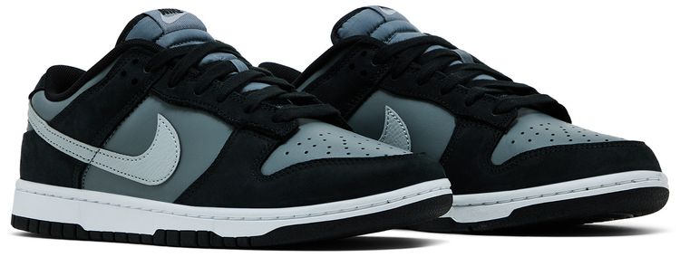 Nike Dunk Low Black Smoke Grey