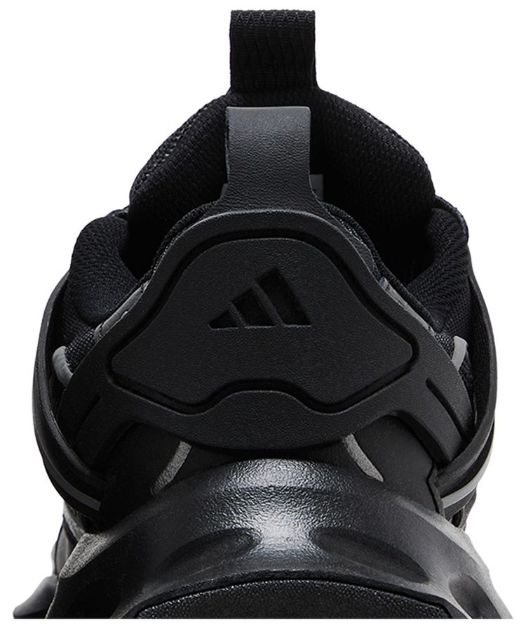 adidas XLG Runner Deluxe Black