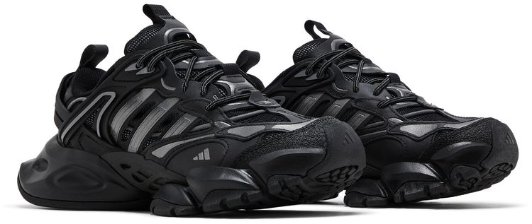 adidas XLG Runner Deluxe Black