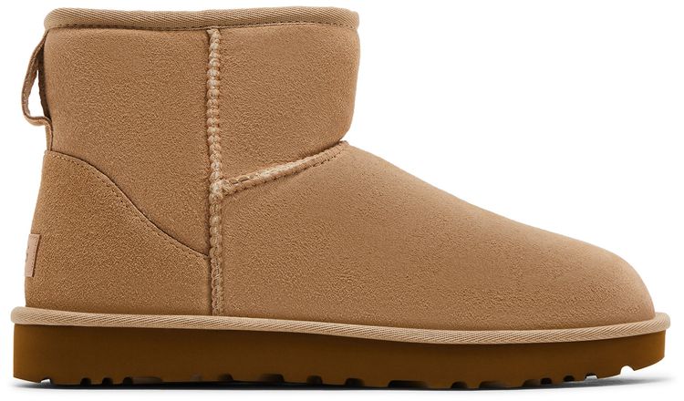 UGG Wmns Classic Mini II Sand