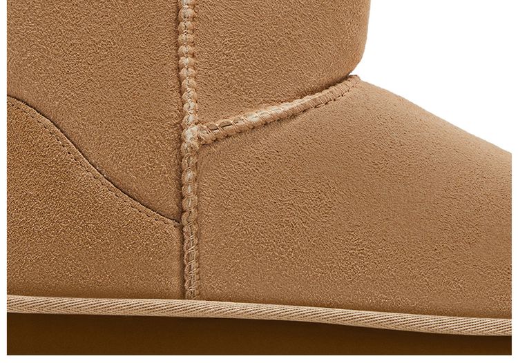 UGG Wmns Classic Mini II Sand