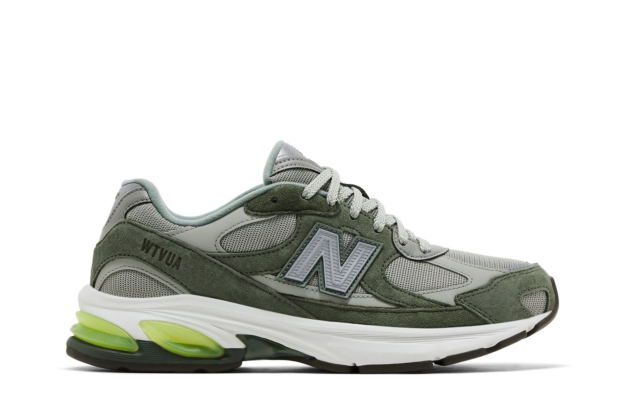 Buy WTAPS x New Balance 2010 'Olive Drab' - U2010WT | GOAT